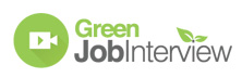 GreenJobInterview